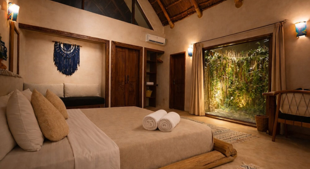 Вилла Superior The Nest Boutique Resort