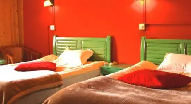 Номер Standard Lao Shay Youth Hostel Shangri-la