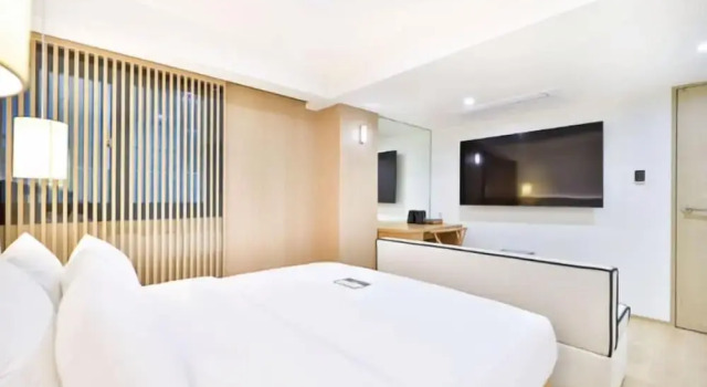 Habitación Premium 브라운도트 영도 대교점