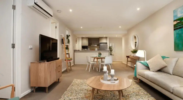 StayCentral on Nott St, Забронировать Отель Мельбурн Melbourne Region, рядом с Station Pier