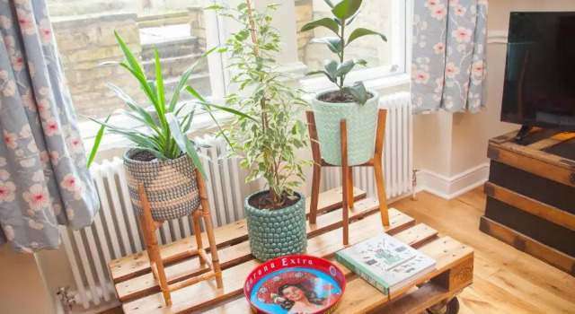 Апартаменты Georgian Garden Apartment - Central Bath