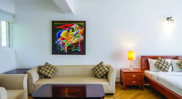 Quill Residence Candolim Goa, Prenota Villa Candolim 