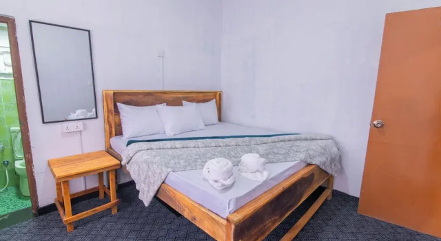 Трёхместный номер Comfort с видом на горы Kenton