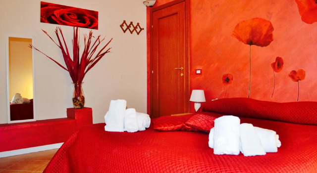 La Trinacria Rooms