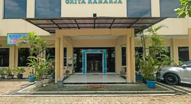 OYO 92454 Griya Raharja Guest House Syariah