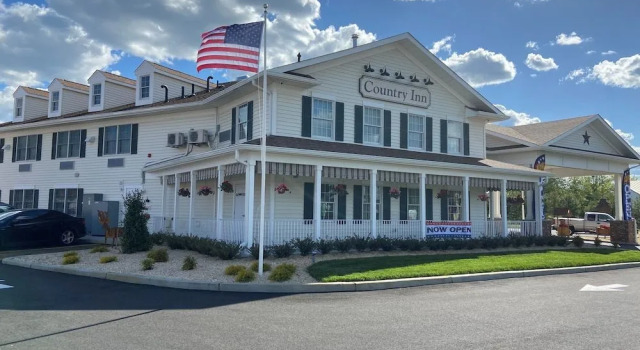 Country Inn of Hazlet, Rezervasyon Otel Hazlet Jersey Shore