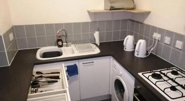 Апартаменты Alphabet Apartment