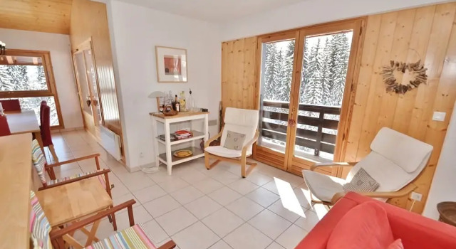 Bérangère 10 - ARAVIS Holidays, Забронировать Отель Ле-Гран-Борнан Лыжный курорт на озере Анси