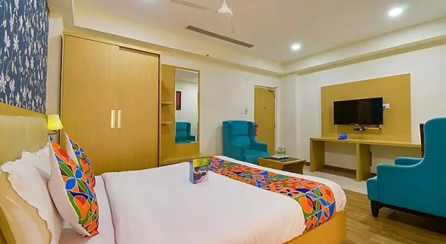 Двухместный номер Premium Hotel Raintr33