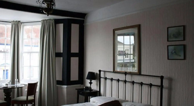 The Bugle Hotel, Book Hotel Hoteller i Fareham med parkering, Parkering