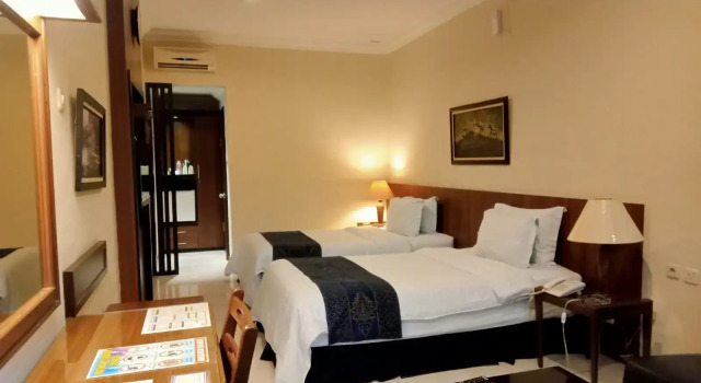 Standard Zimmer Atsari Hotel