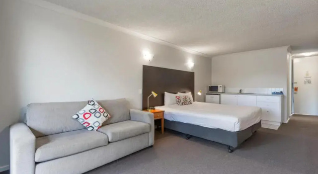 Двухместный номер Standard Knox International Hotel and Apartments