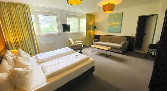 Семейный номер Standard Hotel Christina