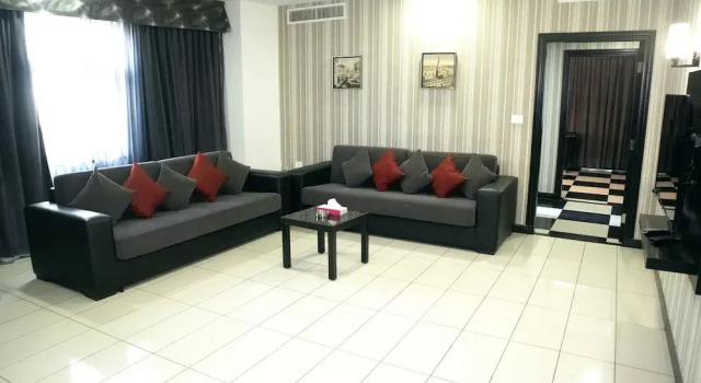 Люкс Royal Easy Inn Hotel Suites