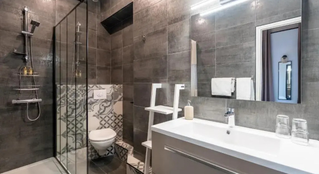 Двухместный номер Deluxe La Maison dété