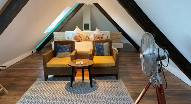 Апартаменты Дуплекс Villa Puppenhaus
