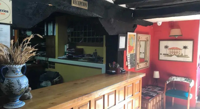 Hotel Posada del Pas