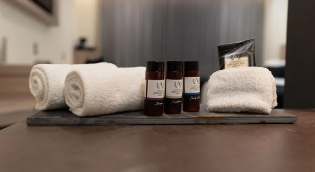 Четырёхместный номер Standard Domun Hotel