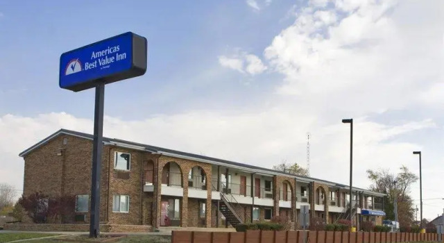 Люкс Americas Best Value Inn Celina