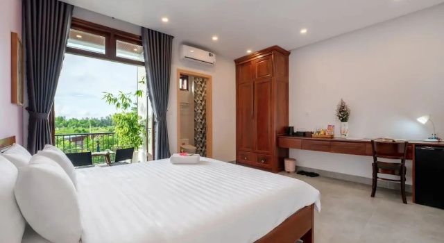 Cat Tien Villa Hoi An, Reservar Vila Moradias em Da Nang, Vila