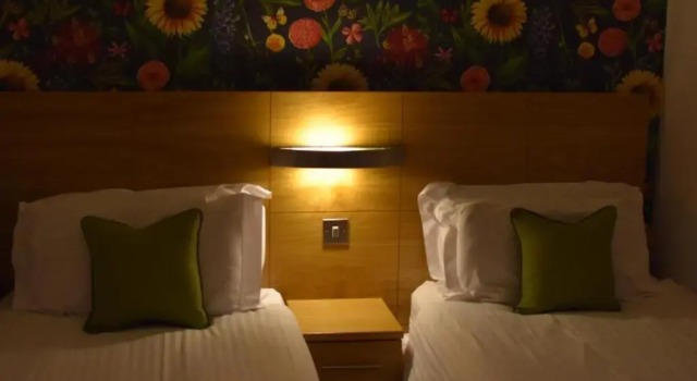 Standart aile oda Croyde Bay Hotel or Self Catering
