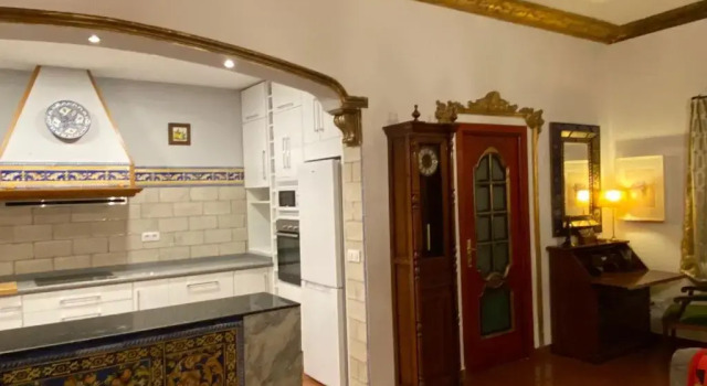 Casa de Campo con Piscina en Sevilla en los Palacios y Villafranca, Забронировать Отель Утрера провинция Севилья