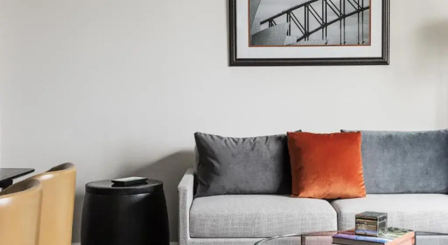 Двухместный люкс Executive Swissotel Sydney