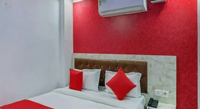 Hotel Kanak Palace by Wb Inn