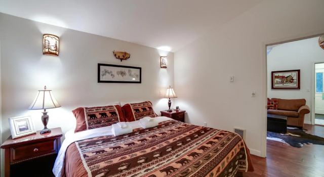 Mt Baker Lodging Cabin 16 - Sleeps 2, Prenota Hotel Warnick Stati Uniti