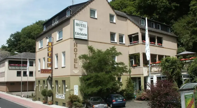 Edelstein-Hotel