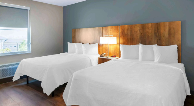Четырёхместный люкс Extended Stay America Premier Suites - Fort Myers - Airport