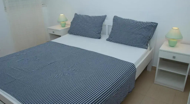 Двухместный номер Standard с балконом и с видом на море Rooms & Apartments Bruno