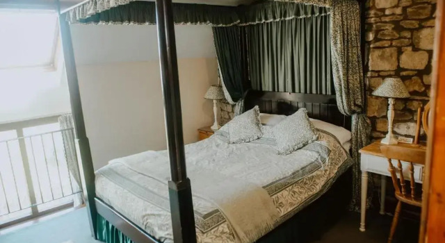 Двухместный номер Standard Toghill House Farm
