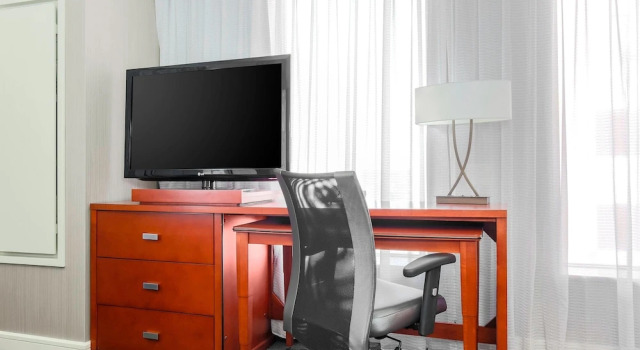 Номер Courtyard by Marriott Amarillo Downtown