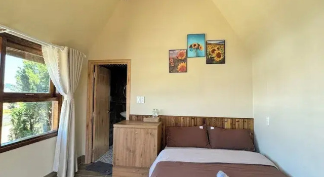 Бунгало Nhà Sói Homestay Da Lat