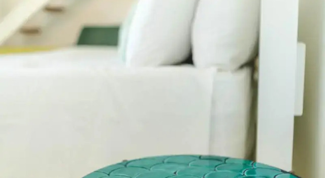 Трёхместный номер Standard с видом на сад PUNTA POPY BOUTIQUE HOTEL