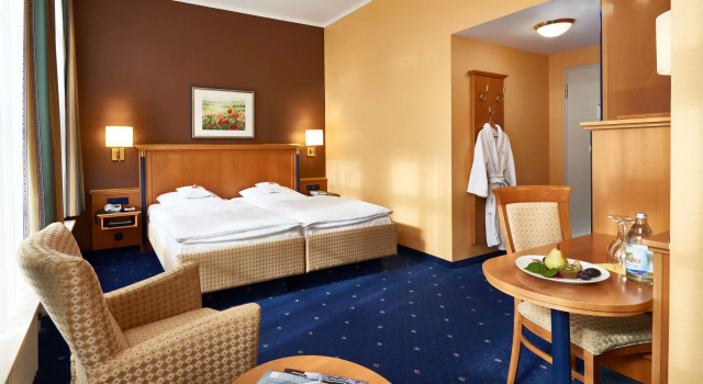 Номер Standard Hotel Therme Bad Teinach
