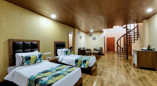 Yashshree Kanishka Gangtok, Reserva ahora Hotel Hoteles de 4 estrellas en Gangtok, 4*