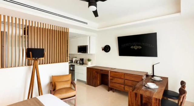 Люкс Kadun Hotel Boutique