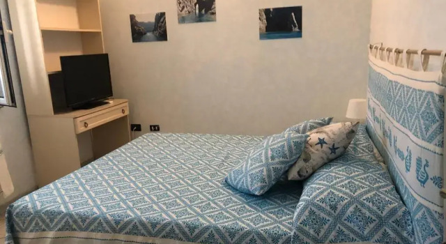 Двухместный номер Standard Villa di Cristina