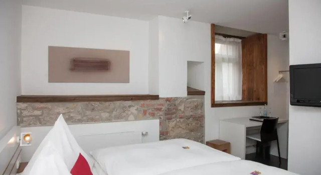 Двухместный номер Standard Design Hotel & Restaurant Löwen