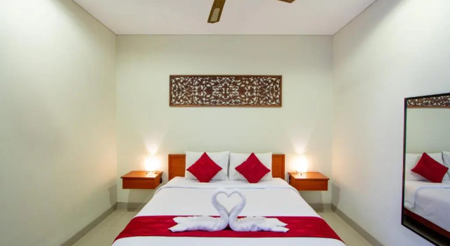 Люкс Asoka Hotel & Suite