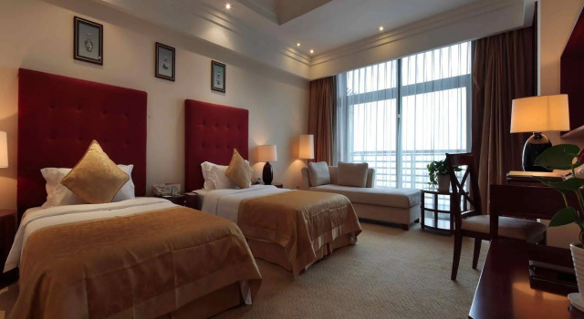 Sheraton Suzhou Yangcheng Lake