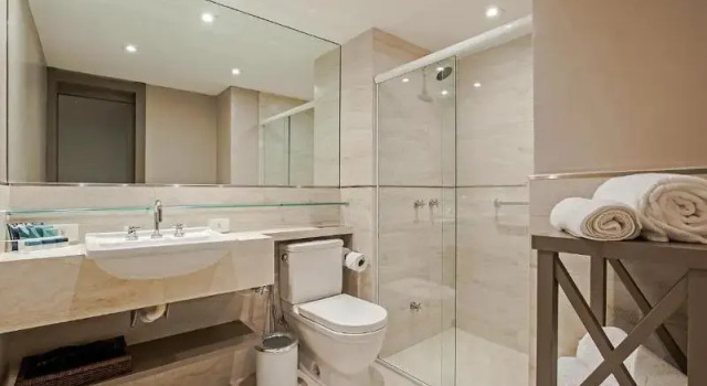 Номер Standard Slaviero Hotel Baia Norte Florianópolis