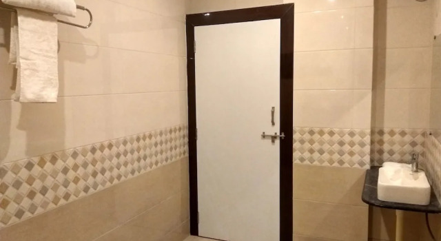 Двухместный номер Superior c 1 комнатой с видом на город JK Rooms 126 Parashar Legacy - Opp Railway Station