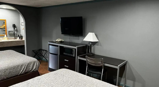 Четырёхместный номер Standard Relax Inn Ashdown