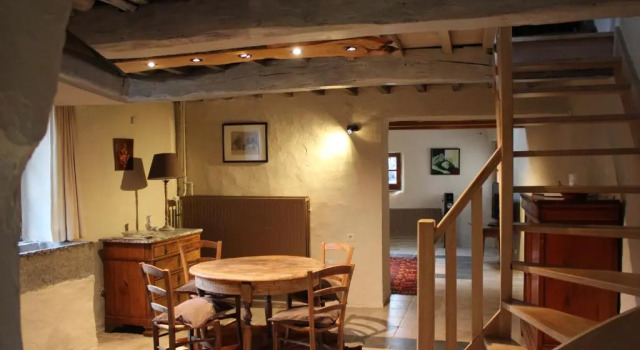 Коттедж c 1 комнатой Auberge du Val dAisne