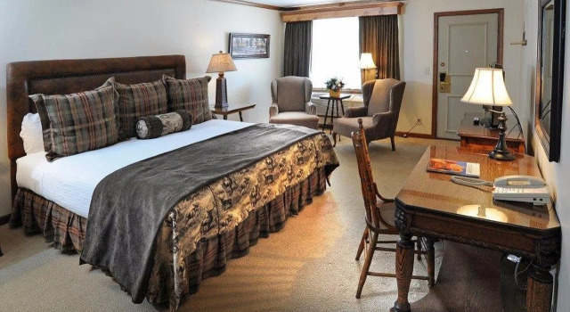 Parkway Inn of Jackson Hole, Забронировать Отель Отели Джэксон 3 звезды, 3*