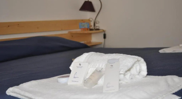 Апартаменты с 2 комнатами Case Albergo Al Cortiletto
