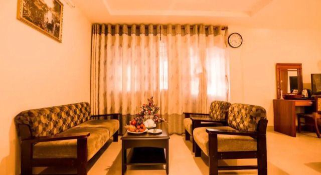 Deluxe Doppel Zimmer Danang Pacific Hotel